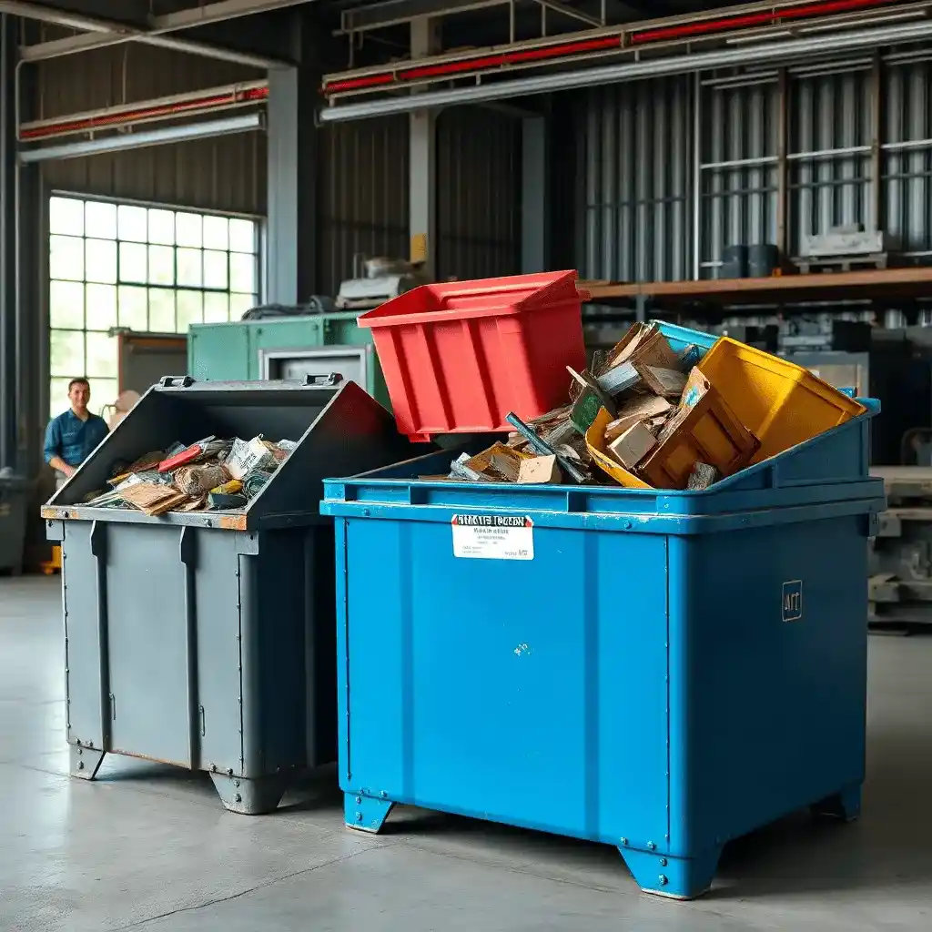 Containerdienst im Raum Osnabrück