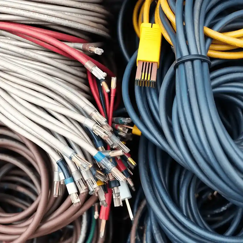 Kabelrecycling im Raum Osnabrück